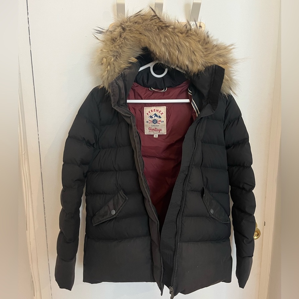 Women’s Pyrenex Puffer Jacket